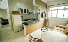 Apartamento Vista Mar Boqueirão Praia Grande